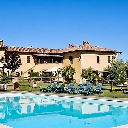Agriturismo Caliano Asciano Bagian luar foto