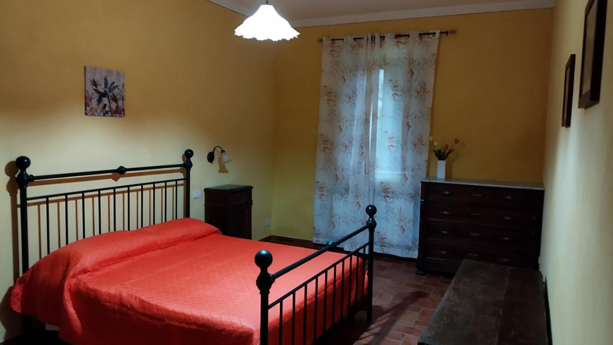 Agriturismo Caliano Asciano Bagian luar foto