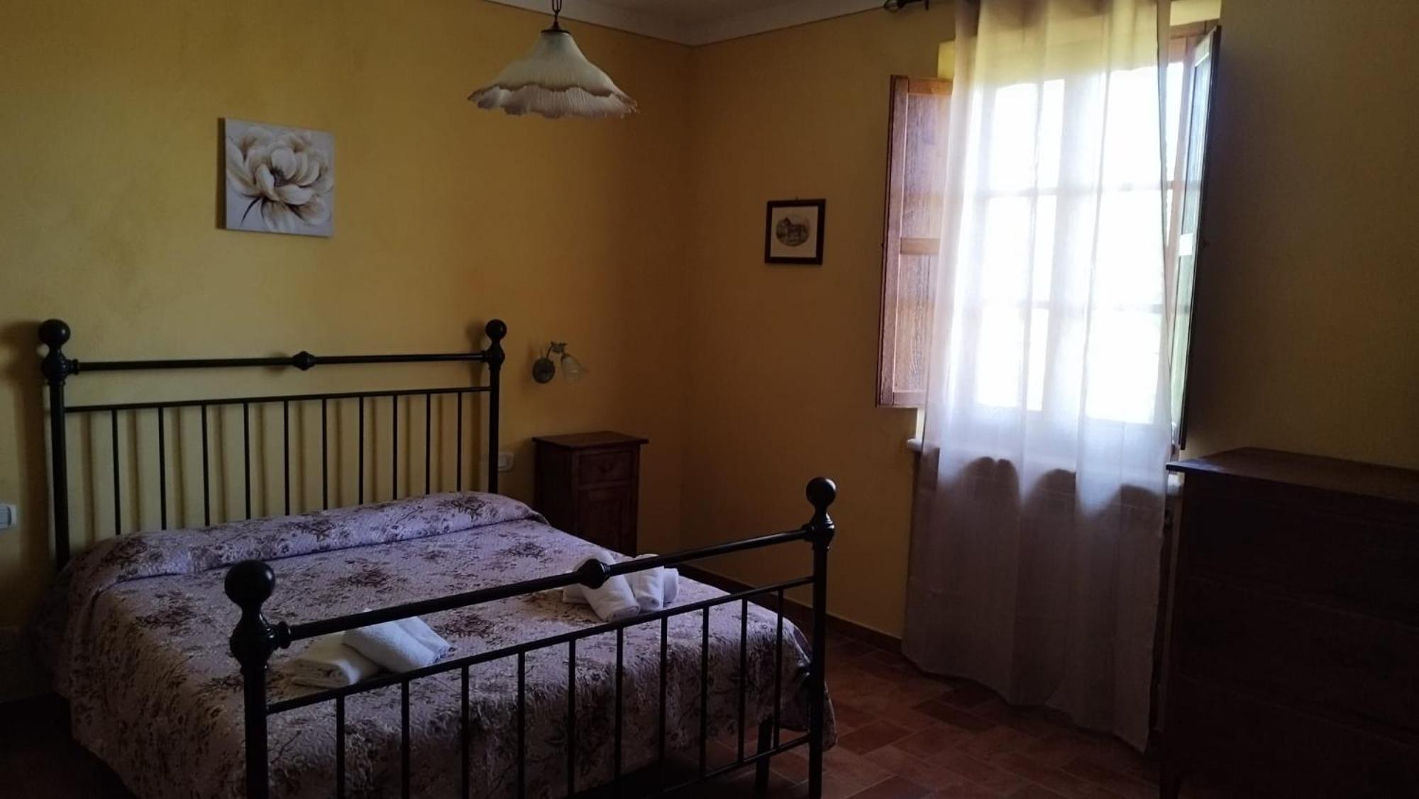 Agriturismo Caliano Asciano Bagian luar foto