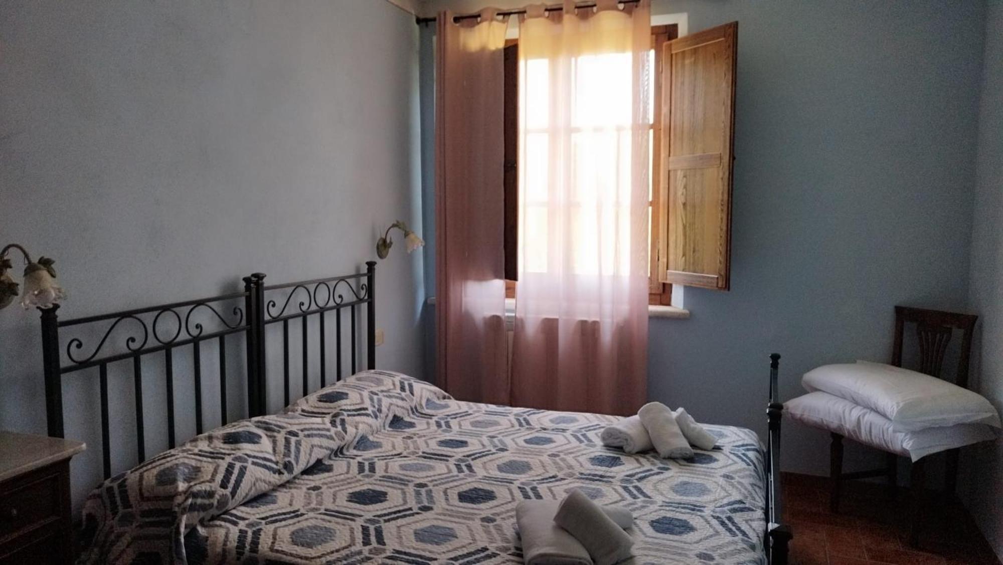 Agriturismo Caliano Asciano Bagian luar foto