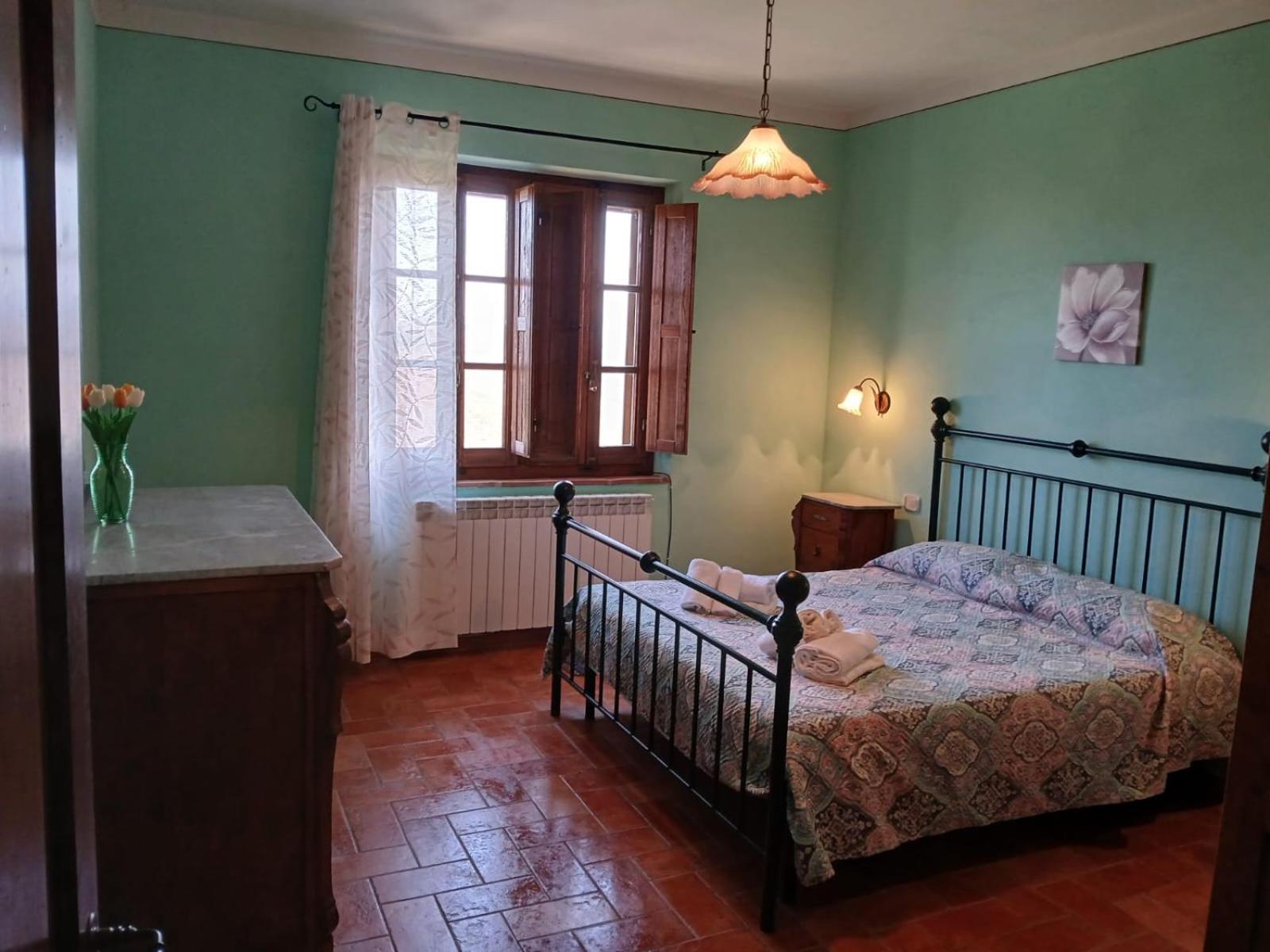 Agriturismo Caliano Asciano Bagian luar foto