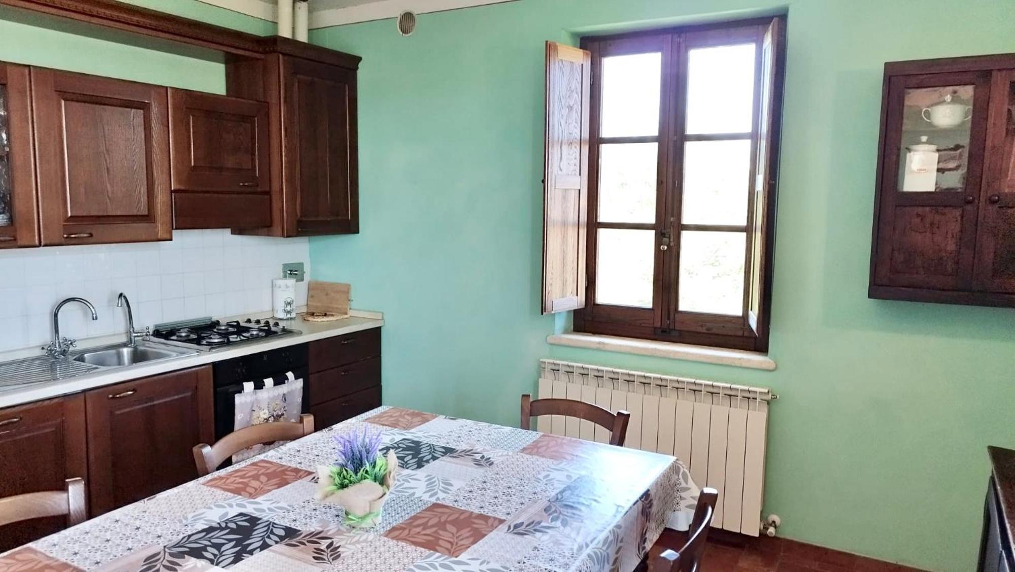 Agriturismo Caliano Asciano Bagian luar foto