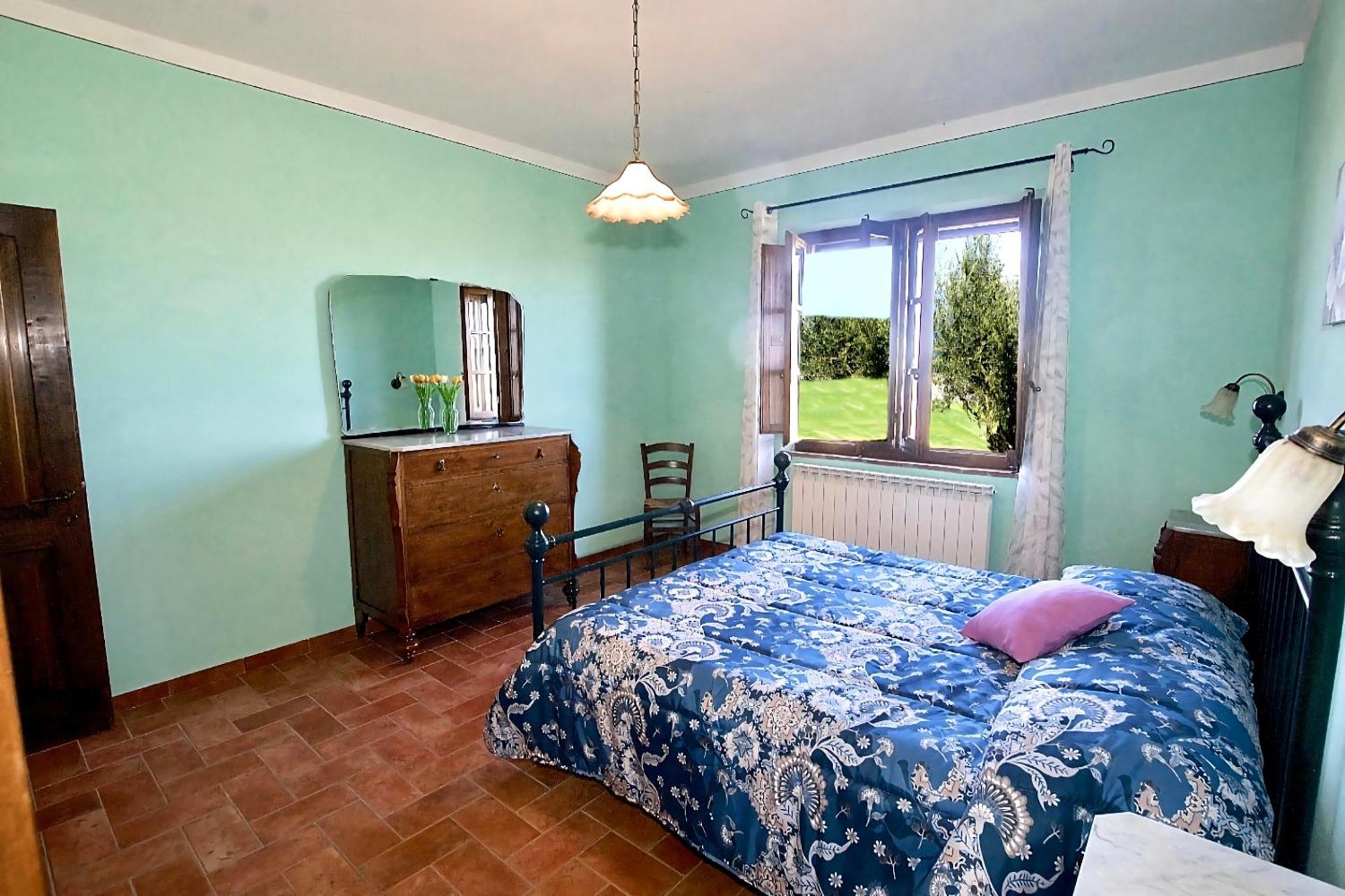 Agriturismo Caliano Asciano Bagian luar foto