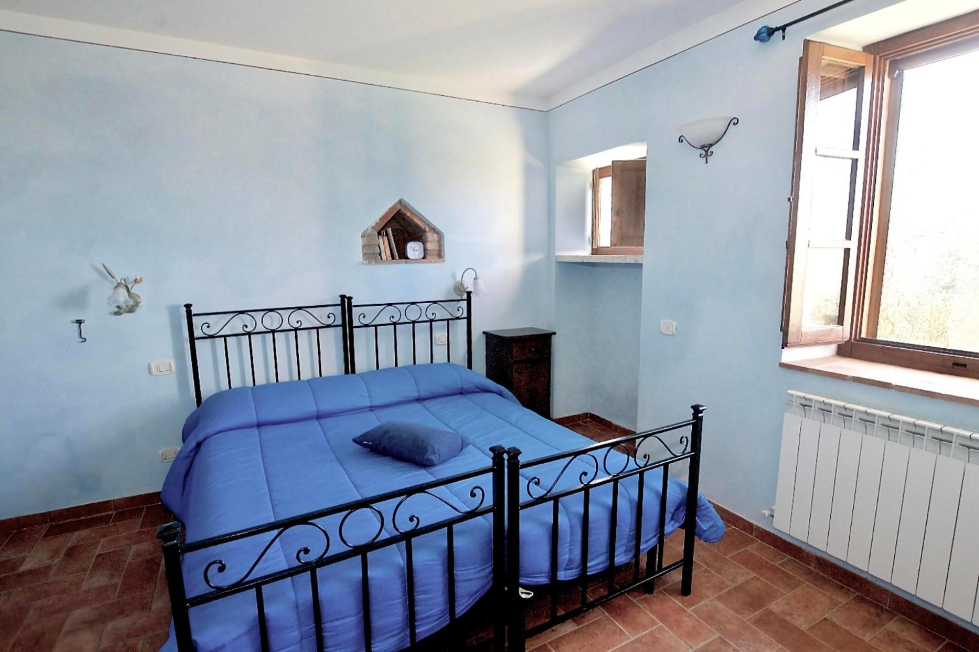 Agriturismo Caliano Asciano Bagian luar foto