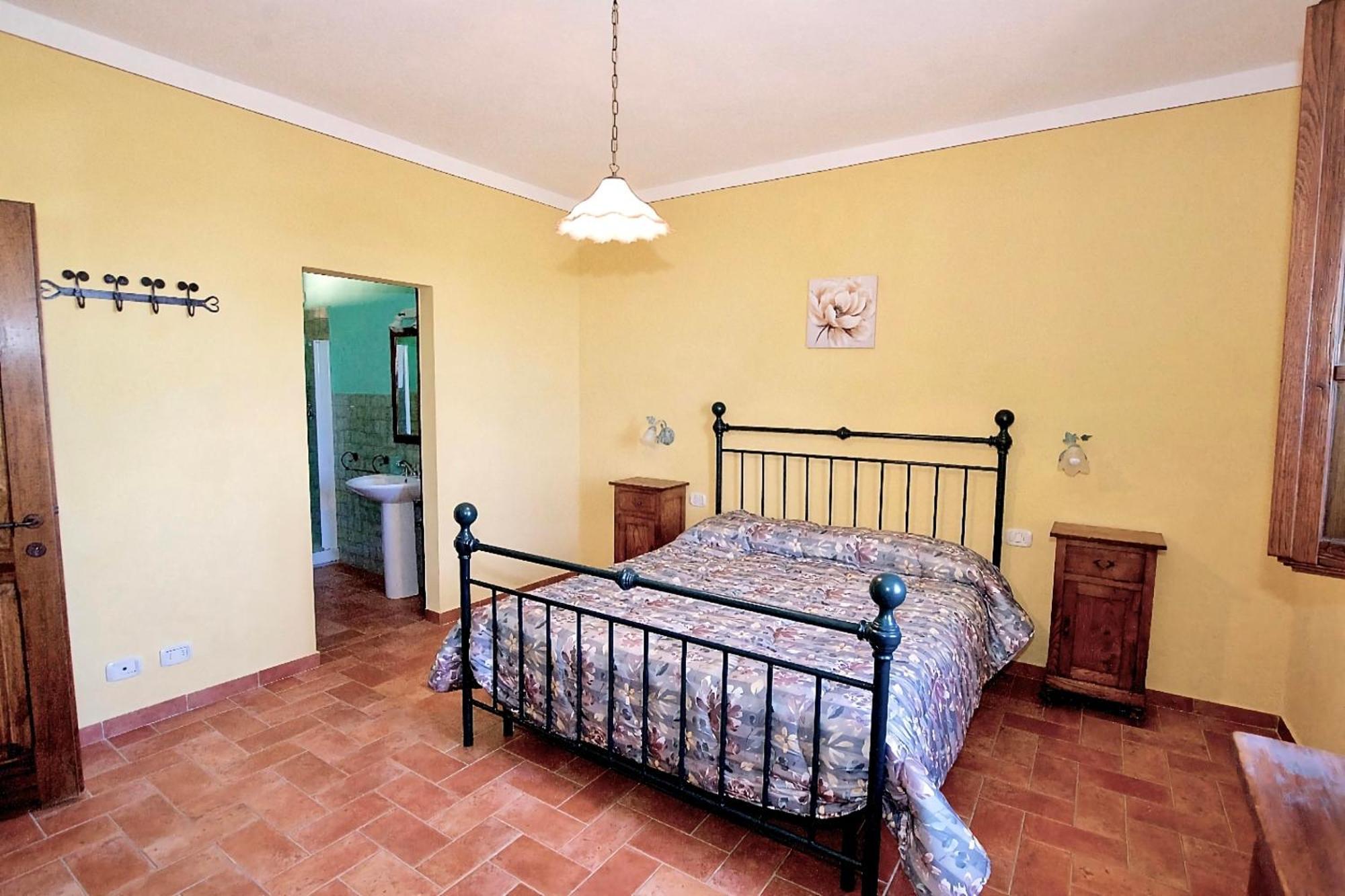 Agriturismo Caliano Asciano Bagian luar foto