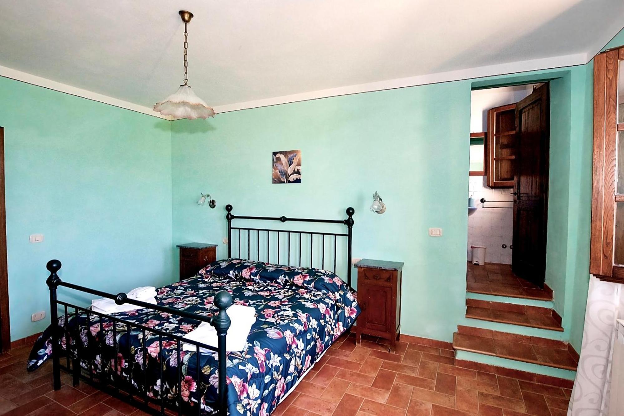 Agriturismo Caliano Asciano Bagian luar foto