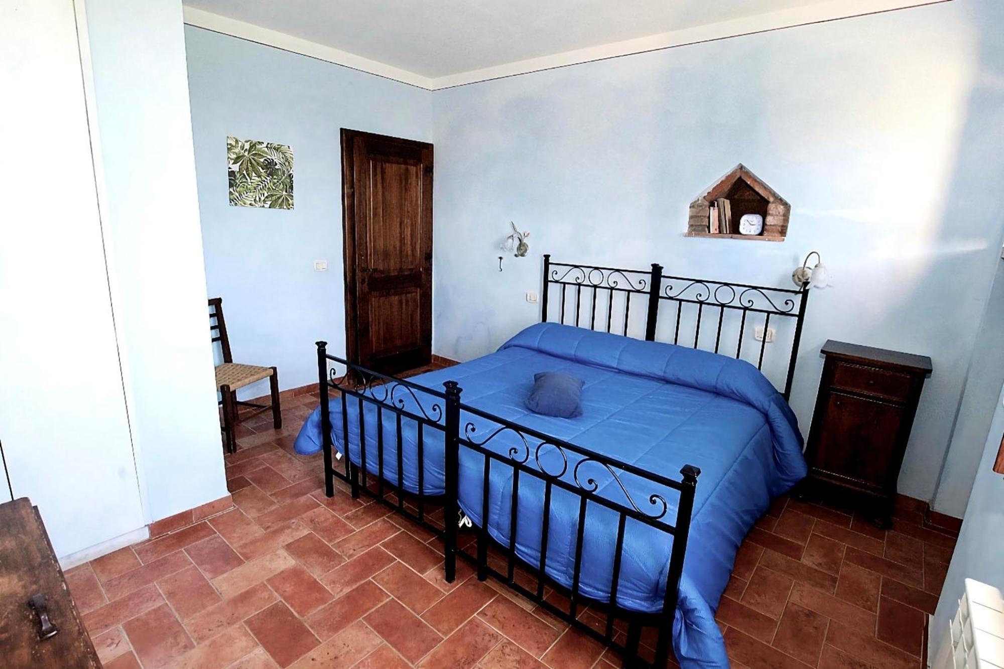 Agriturismo Caliano Asciano Bagian luar foto