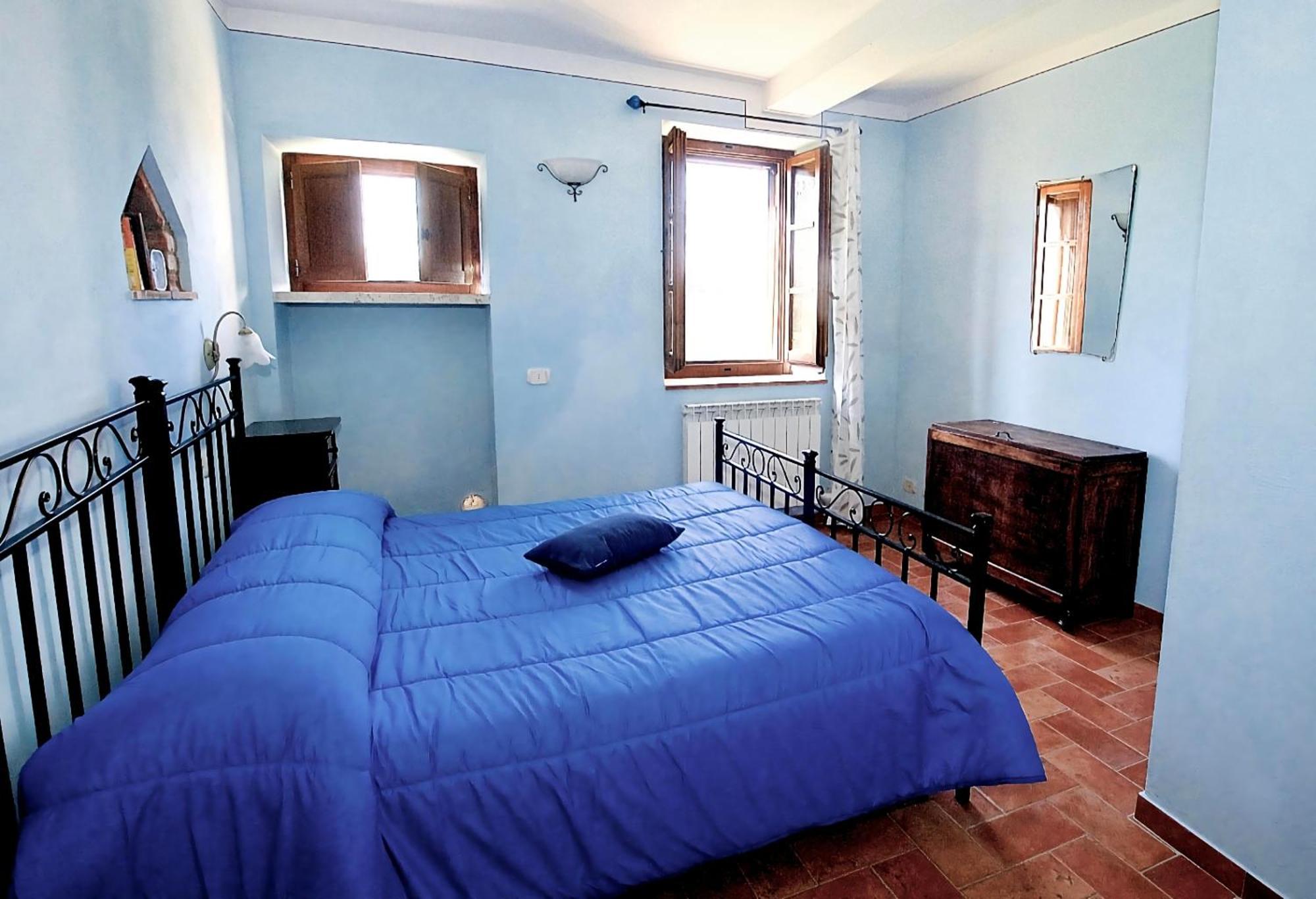 Agriturismo Caliano Asciano Bagian luar foto