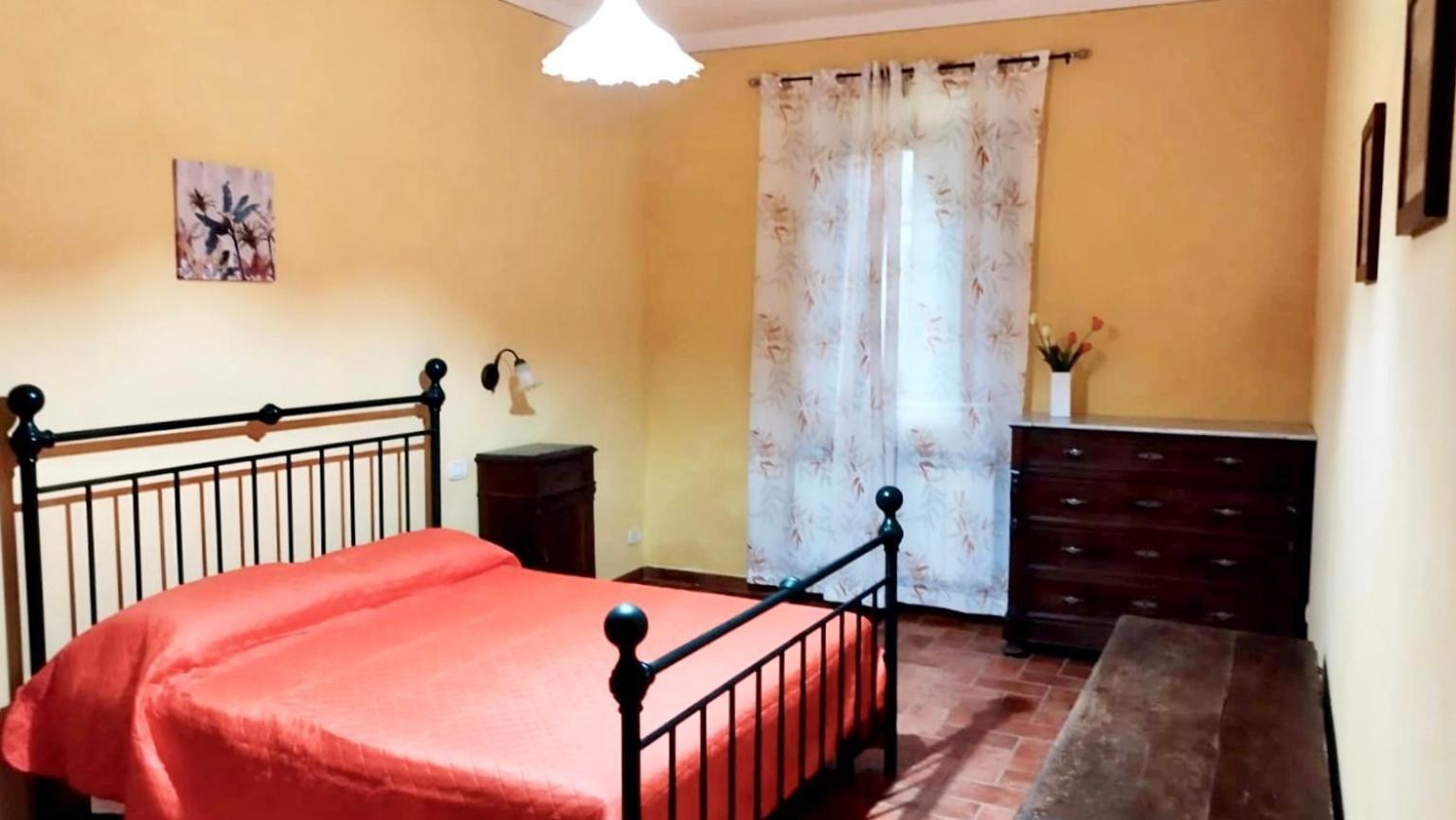 Agriturismo Caliano Asciano Bagian luar foto