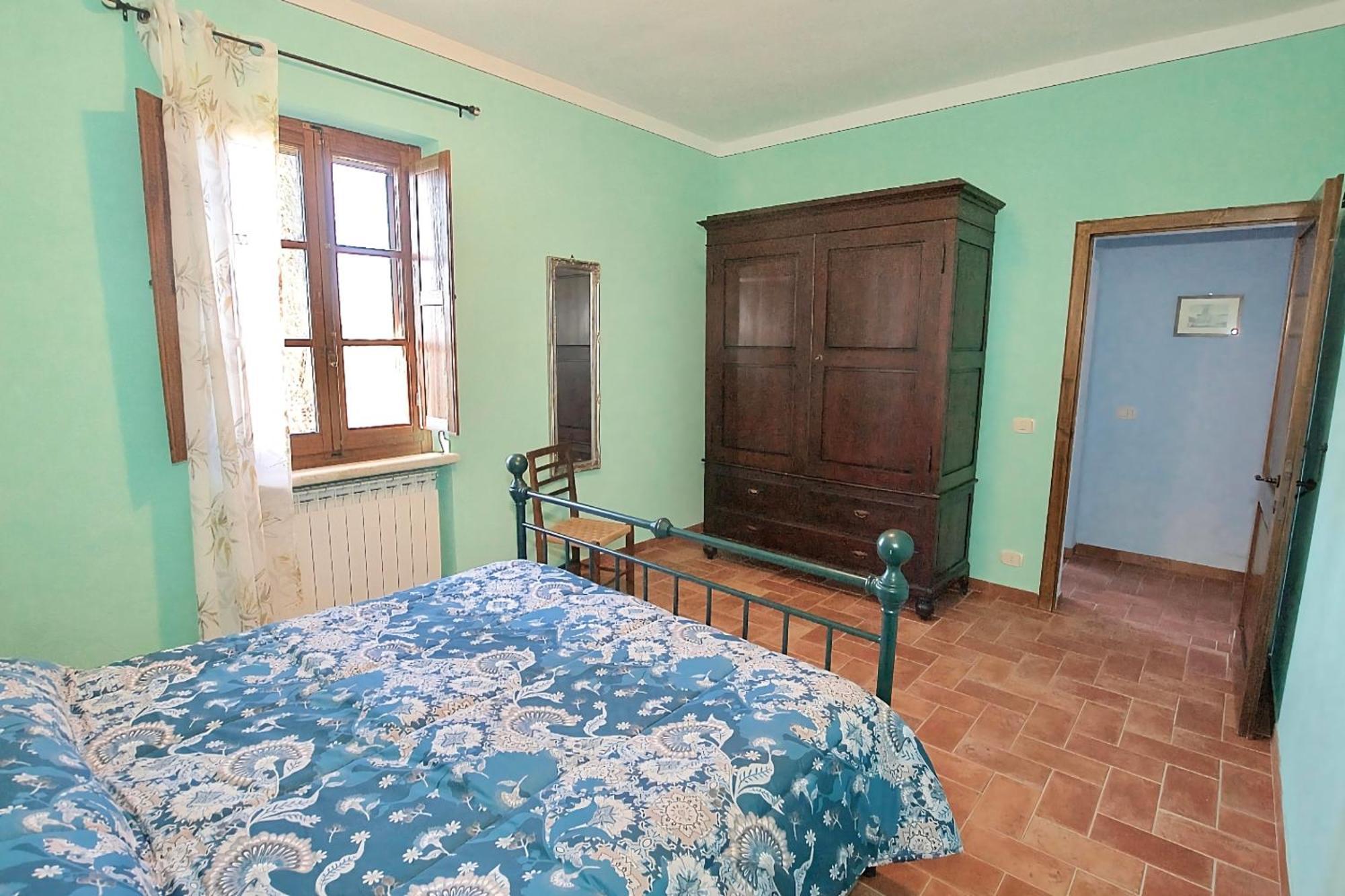 Agriturismo Caliano Asciano Bagian luar foto