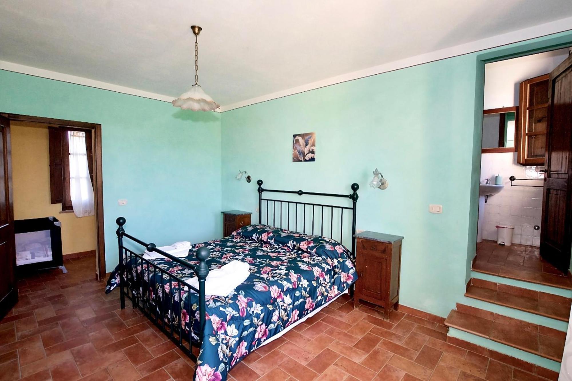 Agriturismo Caliano Asciano Bagian luar foto