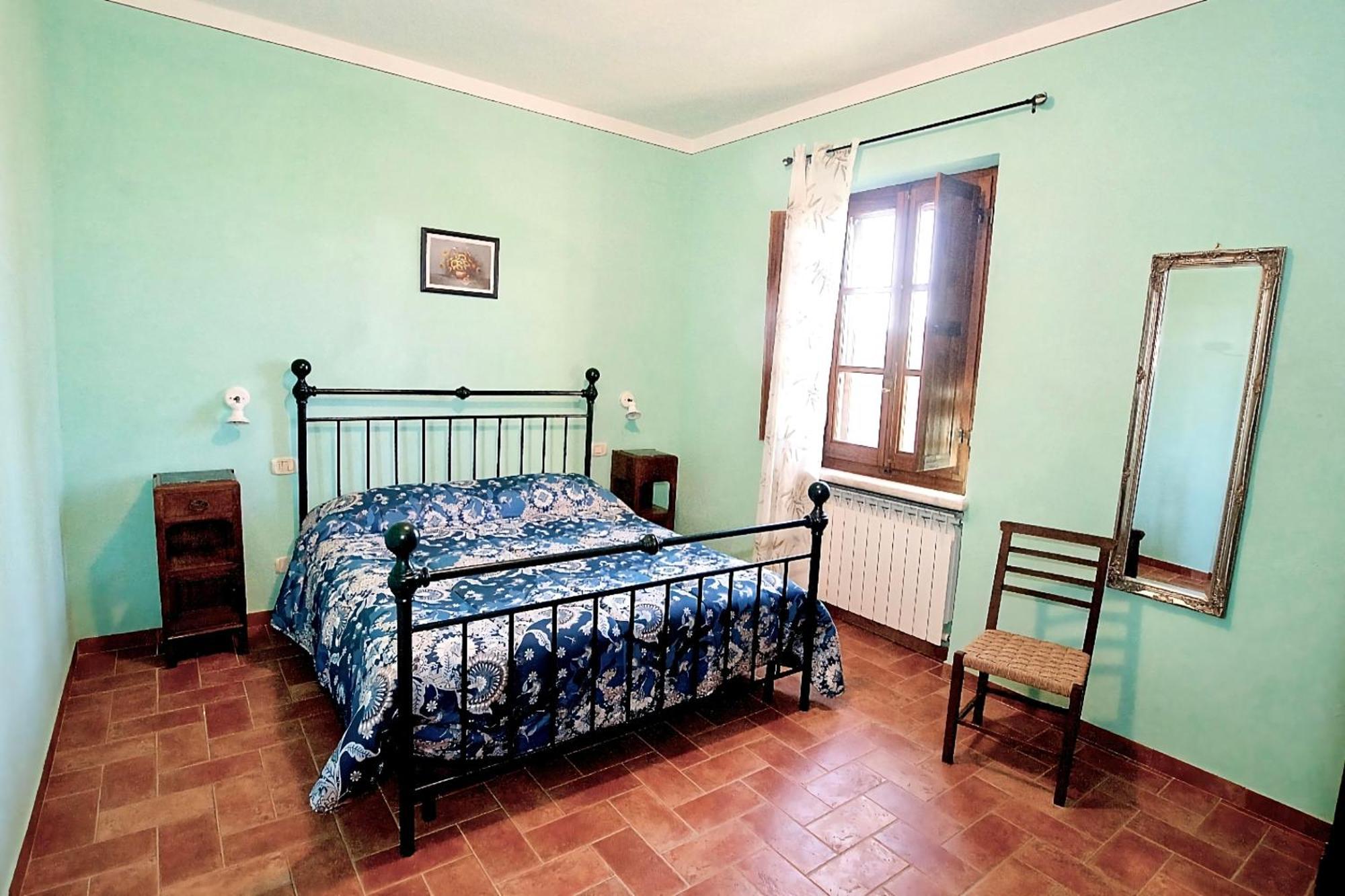 Agriturismo Caliano Asciano Bagian luar foto