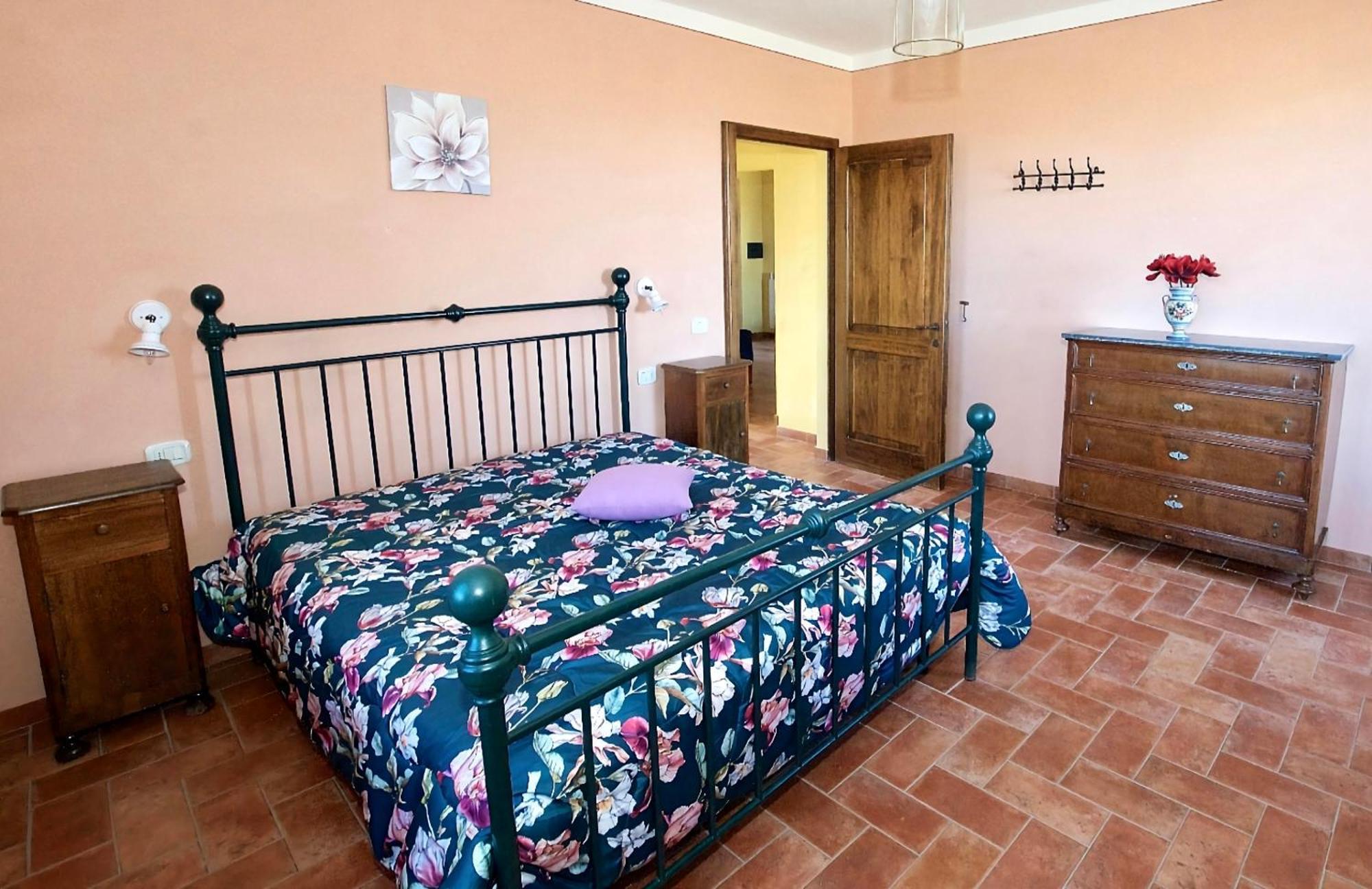 Agriturismo Caliano Asciano Bagian luar foto