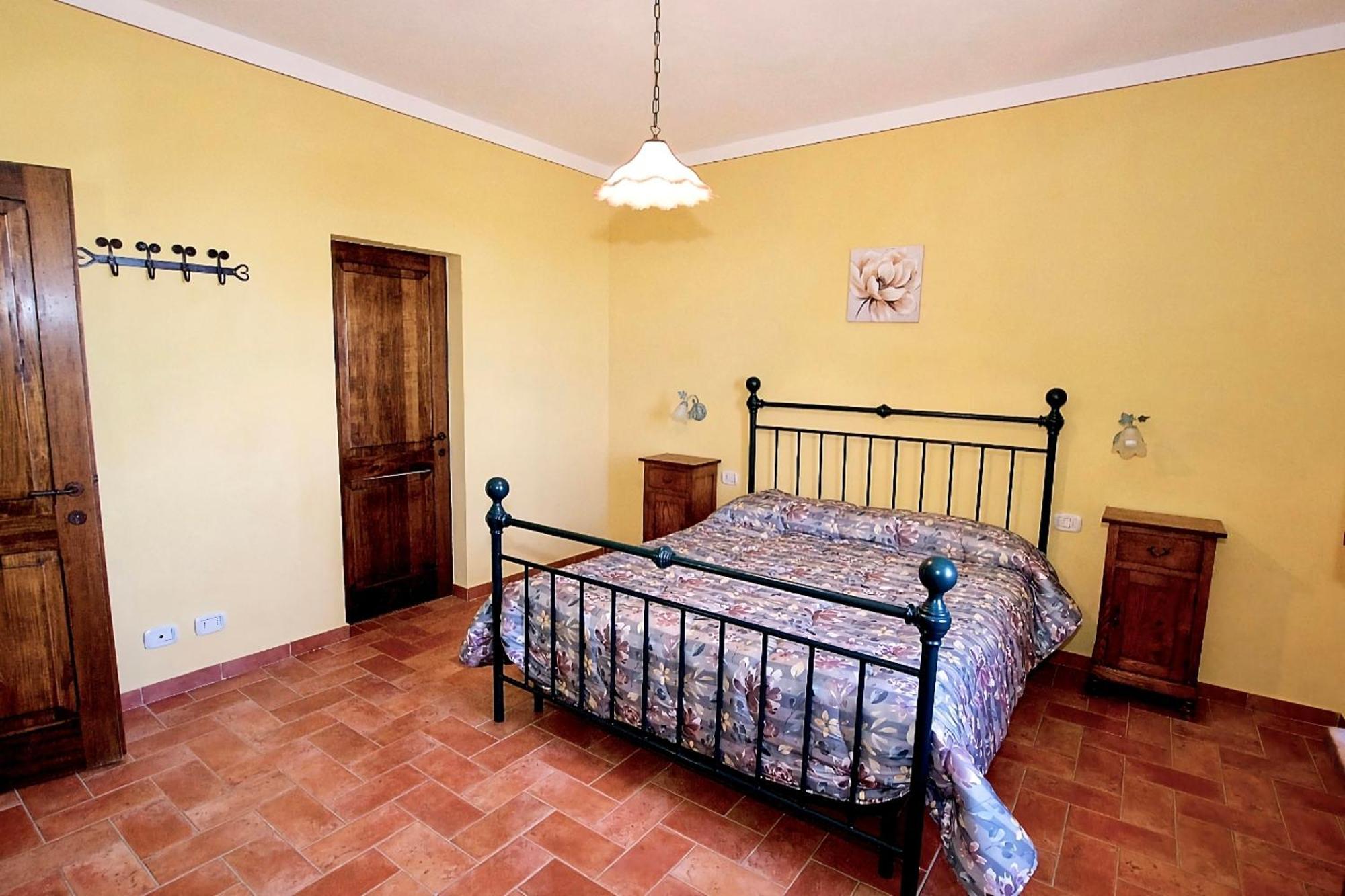 Agriturismo Caliano Asciano Bagian luar foto