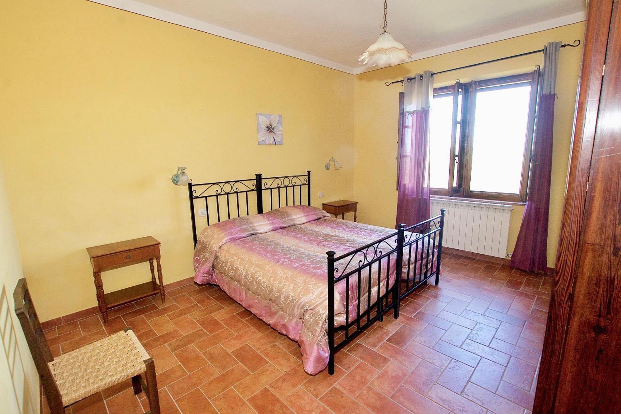 Agriturismo Caliano Asciano Bagian luar foto