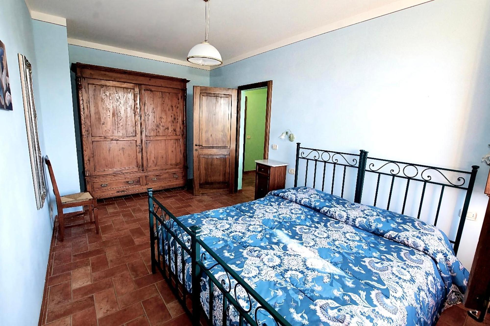 Agriturismo Caliano Asciano Bagian luar foto